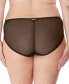 ფოტო #3 პროდუქტის Plus Size Sachi Brief Panty EL4355