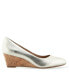 ფოტო #22 პროდუქტის Women's Iris Slip on Wedge