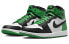 Фото #3 товара Кроссовки Jordan Air Jordan 1 High OG "Black and Lucky Green" DZ5485-031