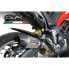 Фото #6 товара GPR EXHAUST SYSTEMS GP Evo4 Ducati Multistrada 950 21-23 Ref:E5.D.138.GPAN.TO Titanium Slip On homologated muffler