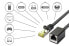 Good Connections 8070VR-010S - 1 m - Cat7 - S/FTP (S-STP) - RJ-45 - RJ-45