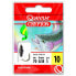 Фото #4 товара QUANTUM FISHING Crypton Trout Paste 0.160 mm Tied Hook