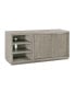 Фото #2 товара Tivie 64" Wood Entertainment Console