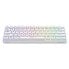 Фото #5 товара Клавиатура Savio WHITEOUT X2 BLUE Белый Qwerty US