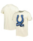 ფოტო #1 პროდუქტის Men's Cream Indianapolis Colts Sideline Chrome T-shirt