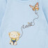 Фото #3 товара LEVI´S ® KIDS Bear Notched Front Long Sleeve Round Neck T-Shirt