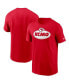ფოტო #2 პროდუქტის Men's Red Kansas City Chiefs Hometown Collection KCMO T-shirt