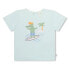 CARREMENT BEAU Y30158 short sleeve T-shirt