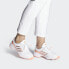 adidas Zedge23 减震防滑耐磨 低帮 高尔夫球鞋 女款 白橙银