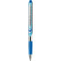 Фото #2 товара Schneider Schreibgeräte Slider Basic XB - Blue,Transparent - Blue - Stick ballpoint pen - Extra Bold - Rubber - Stainless steel