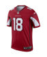 Men's A.J. Green Cardinal Arizona Cardinals Legend Jersey