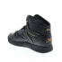 Фото #6 товара World Of Troop Delta 20 1CM01549-045 Mens Black Lifestyle Sneakers Shoes 10