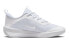 Фото #2 товара Кеды Nike Omni Multi-Court (GS) Белые - для детей (DM9027-100)