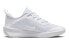 Кеды Nike Omni Multi-Court (GS) Белые - для детей (DM9027-100) 38 - фото #2