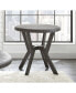 Фото #2 товара Aure Round End Table