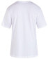 Men's Everyday Congo Outline Short Sleeve T-shirt Белый, S - фото #4