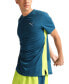 Фото #3 товара Men's Run Favorite Velocity Logo T-Shirt