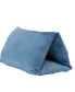Фото #1 товара Hug'zzz Removable Heated Gel Pack Pillow, 30 x 15