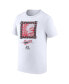 ფოტო #3 პროდუქტის Men's White Liverpool DNA T-shirt