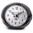 Фото #1 товара Аналоговые часы-будильник Timemark Чёрный (9 x 9 x 5,5 cm)