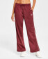 ფოტო #1 პროდუქტის Women's Pull-On Drawstring Tricot Pants, A Macy's Exclusive