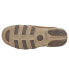 Фото #5 товара Мужская обувь Roper Мокасины для вождения с эмбоссированным страусом коричневые 09-020-1785-219