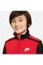 Фото #2 товара Спортивный костюм Nike FUTURA для мальчиков, красный DH9661-657
