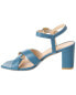 Stuart Weitzman Analeigh 75 Leather Sandal Women's