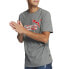 Puma Celebration Graphic Crew Neck Short Sleeve T-Shirt Mens Grey Casual Tops 68 XL - фото #5