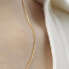 Фото #6 товара Fine gold chain Chain 914002020