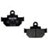 Фото #2 товара GALFER FD209-G1054 Brake Pads