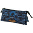 KARACTERMANIA Fan Triple 2.0 Batman Wayne Pencil Case