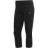 Фото #1 товара Adidas Own the run Tight 3/4 W CF6222 running pants