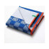 Фото #1 товара Пляжное полотенце Benetton BE146 140 x 170 cm Синий