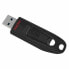 Фото #1 товара Pendrive SanDisk SDCZ48-016G-U46 USB 3.0 Чёрный