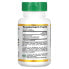 Фото #2 товара Витамины и БАДы Трава страстоцветная, California Gold Nutrition, 250 мг, 60 вегетарианских капсул