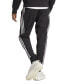 Фото #3 товара Брюки Adidas Essentials 3-Stripes с карманом Cargo для мужчин