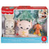 FISHER PRICE Gift Set Sensimals