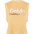 Фото #2 товара CALVIN KLEIN JEANS Colorful Artwork sleeveless T-shirt