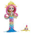 Фото #1 товара ENCHANTIMALS Royal Ocean Kingdom Radia Rainbow Fish & Flo Doll