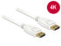Фото #2 товара Кабель DisplayPort Delock 3 м - 2xDisplayPort - 3 м - DisplayPort - DisplayPort - Male - Male - 3840 x 2160 пикселей