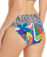 Фото #2 товара Women's The Mix Fold-Over Bikini Bottoms