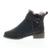 Фото #3 товара Emu Australia Loxton W12803 Womens Gray Suede Ankle & Booties Boots 6