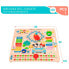 WOOMAX Dinsey Calendary Educational Toy