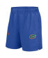 Фото #3 товара Men's Royal Florida Gators Primetime Victory Performance Shorts