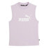 Фото #2 товара PUMA Ess Logo sleeveless T-shirt