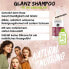 Фото #6 товара Sante Natural Cosmetics Family Shine Shampoo, Organic Birch Leaf & Vegetable Protein 500ml