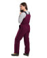 ფოტო #2 პროდუქტის Petite Plus Softstone Duck Insulated Bib Overall