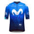 Фото #1 товара GOBIK MOVISTAR Infinity Movistar Team 2024 short sleeve jersey