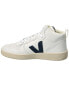 Фото #2 товара Veja V-15 Leather Sneaker Men's White 42